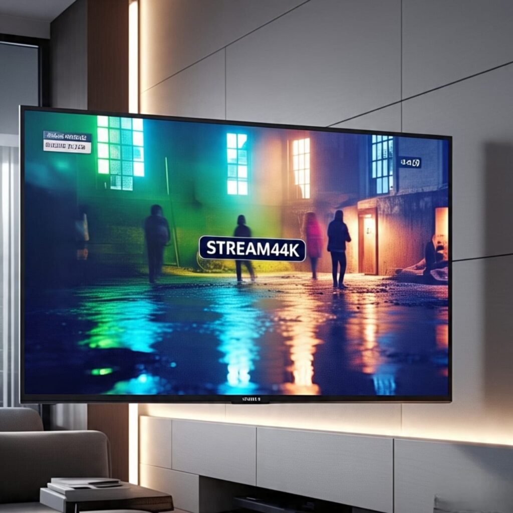 Stream4k iptv panel
