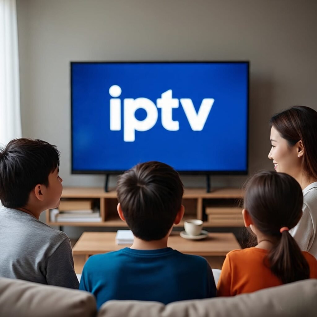 multi screen IPTV subscription