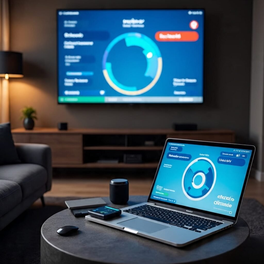 multi screen IPTV subscription