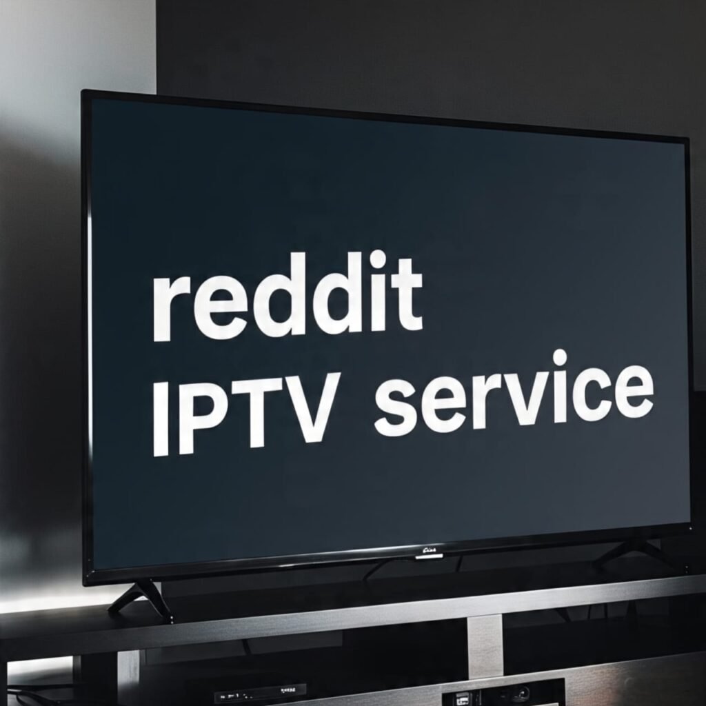 IPTV subscription reddit
