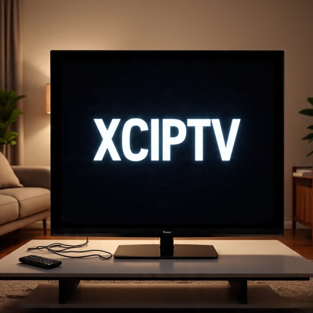 XCIPTV player