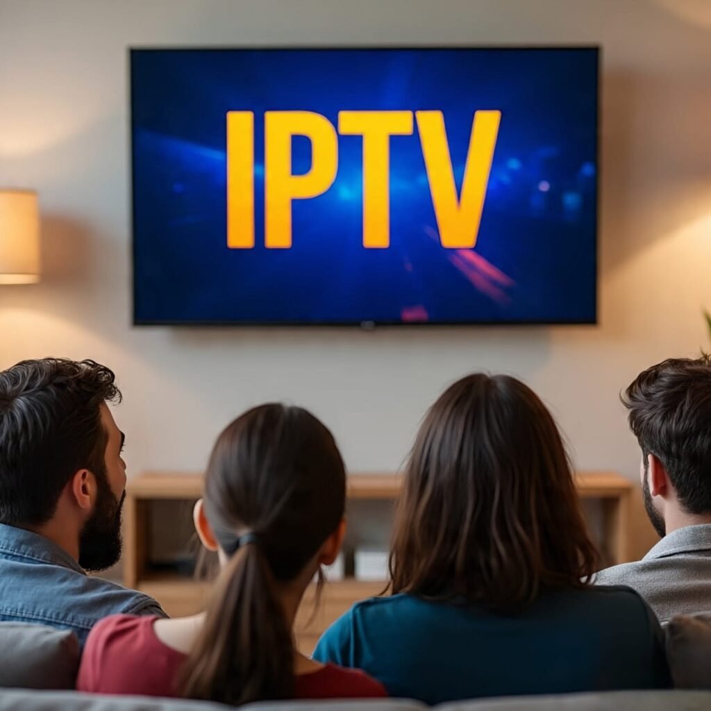 IPTV business