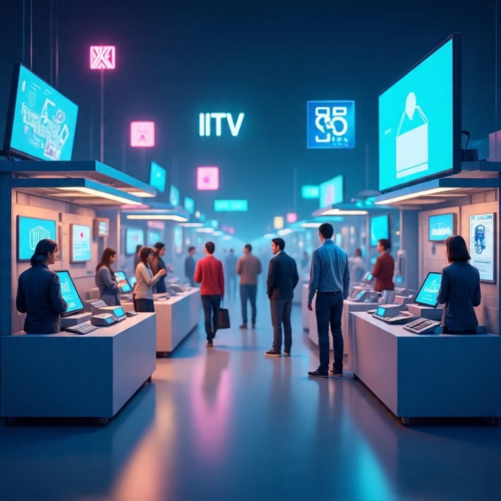 IPTV market