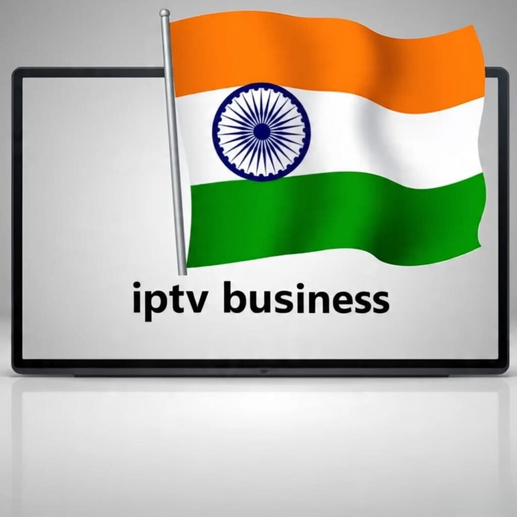 IPTV Business in India