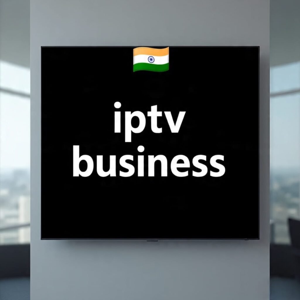  IPTV Business in India