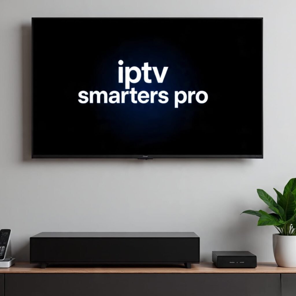IPTV Smarters Pro