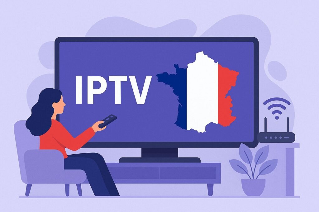 IPTV in France