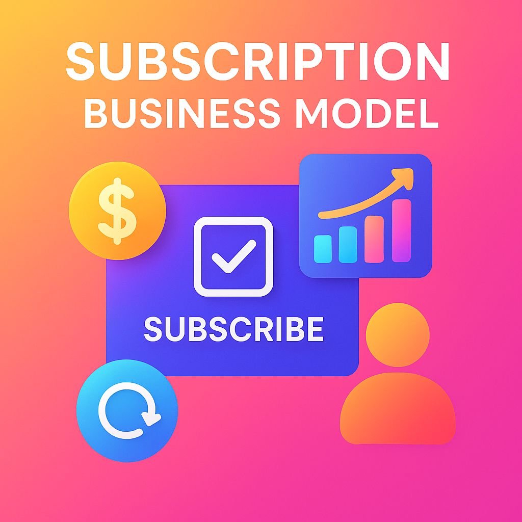 Subscription Business Model