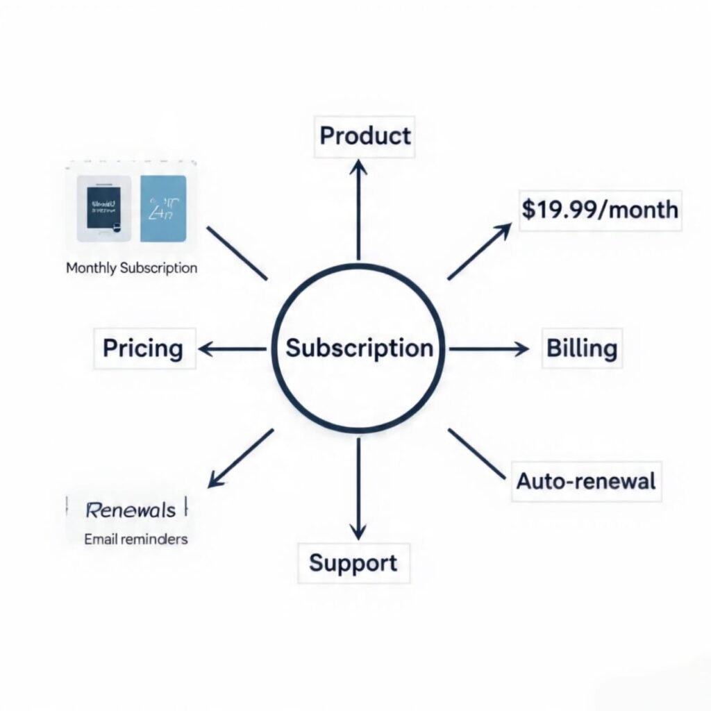 Subscription Business Model